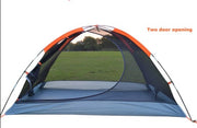 Summit Style Ultralight Waterproof Outdoor Tent - Oasis