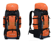 Hiking Camping Outdoor Mountaineering Backpack - 90L