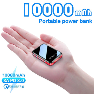 Portable Fast Charging PowerBank