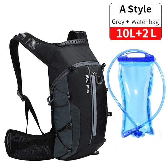 Ultralight Hiking and Biking Hydration Backpack