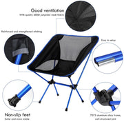 Ultra light Folding Chair
