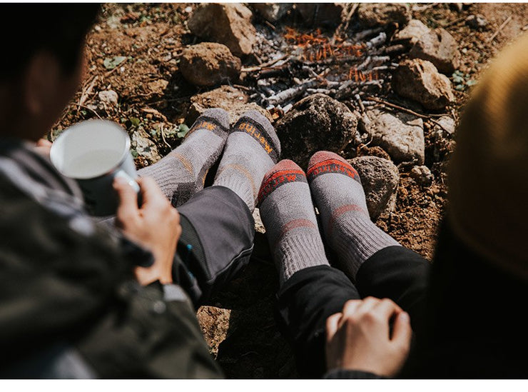 Merino Wool Hiking Socks