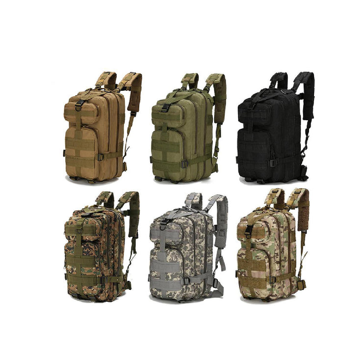 1000D Nylon Waterproof 28L Best Tactical Backpack