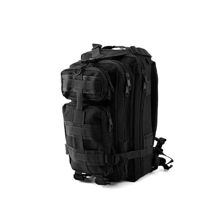 1000D Nylon Waterproof 28L Best Tactical Backpack black