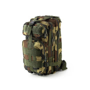1000D Nylon Waterproof 28L Best Tactical Backpack Green
